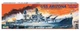Збірна модель 1:426 лінкор USS Arizona Revell 10302 - изображение 1