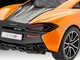 Збірна модель 1/24 спорткар McLaren 570S Revell 07051 - изображение 5