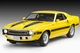 Збірна модель 1:25 автомобіль Shelby Mustang GT500 (1970) Revell 07729 - изображение 8