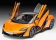 Збірна модель 1/24 спорткар McLaren 570S Revell 07051 - изображение 7