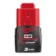Аккумулятор к электроинструменту Milwaukee Li-Ion, M12 B3, 3Ah (4932451388) - изображение 1