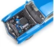 Збірна модель 1/25 автомобіля 1970 Ford Torino Cobra Revell 14534 - изображение 7