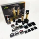 Набор VGR 2 в 1 V-001 V-977 GOLD, аккумуляторная машинка для стрижки и триммер. Цвет: золотой - изображение 2