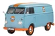 Збірна модель 1:24 Фургон VW T1 "Затока" Revell 07726 - изображение 2