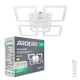 Светодиодная накладная люстра Ardero AL6440ARD SOFT S 105Вт белый - изображение 1
