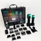 Комплект VGR 2 в 1 V-885 S2 GREEN, акумуляторна машинка для стрижки та триммер - зображення 5
