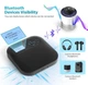 CD-плеєр портативний Bluetooth 5.0 , акумуляторний програвач із вбудованими динаміками, FM-трансмітером для авто та підтримкою MP3 - зображення 5