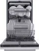 Встраиваемая посудомоечная машина Midea MID45S340i-C - изображение 5