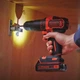 Набір інструментів Black+Decker BCK21S1S - изображение 4
