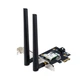 Wi-Fi адаптер Asus PCE-BE6500 (90IG09G0-MO0B00) - изображение 2