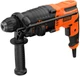 Перфоратор мережевий Black+Decker BEHS01 - изображение 3
