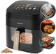 Мультипіч (аерофритюрниця) Cecotec Cecofry&Grill Smokin 6500 (A01_EU01_101135) - зображення 1