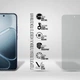 Защитная пленка для OPPO A6X 4G/A6 4G/A6K 4G/A6S 4G гидрогелевая ударостойкая противоударная бронепленка Matte на телефон ArmorStandart защита стекла матовая пленка (ARM90288) - изображение 2