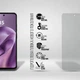 Захисна плівка для Motorola G17 Power 4G гідрогелева ударостійка протиударна бронеплівка Matte на телефон ArmorStandart захист скла матова плівка (ARM91047) - зображення 2