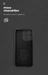 Чехол для смартфона ArmorStandart ICON для OPPO Reno15 5G Camera cover Black (ARM89912) - изображение 4