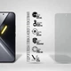 Захисна плівка для Xiaomi Poco X8 Pro 5G гідрогелева ударостійка протиударна бронеплівка Matte на телефон ArmorStandart захист скла матова плівка (ARM90685) - зображення 2