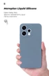Чехол ArmorStandart ICON для OPPO Reno15 5G Camera cover Winter Blue (ARM90027) - изображение 7