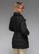 Демісезонна жіноча куртка ультралегка весна-осінь Viva Wear модель 8900 чорний L 8900-6 - изображение 2
