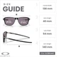 Окуляри сонцезахисні Oakley WHEEL HOUSE Brown Tortoise POLARIZED PRIZM Tungsten Lens Sunglass 9469-04 - зображення 2