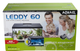 Zestaw akwariowy AquaEl Leddy 60 D N 2.0 EC X Czarny (5905546334976) - obraz 1