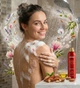 Парфумована гель-піна для душу Lacura Spa Harmony з ароматом магнолії та мигдалю 200мл - изображение 5