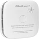 Датчик диму Qoltec Certified Wireless Smoke Detector with Battery (5901878526539) - зображення 2