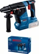Аккумуляторный перфоратор Bosch GBH 187-LI SDS-Plus (0611923020) (SOLO - без аккумулятора та ЗУ) - изображение 1