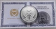 Срібна монета GERMANIA 2026 від Germania Mint - зображення 4