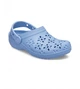 Крокси Crocs Kids Classic Floral Cut-Out Clog Purple Moon 210943 J2-33/34-20.8 см - изображение 2