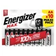 Батарейки Energizer MAX Alkaline LR03/AAA лужні 1.5V мізинчикові 10 шт. - зображення 2