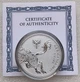 Срібна монета Gullinbursti Кабан Вепр серії "Чудовиська Німеччини" Germania Mint 2025 - зображення 6