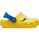 Крокси Crocs Kids Fun Lab Classic I AM MINIONS Clog Yellow 206810-730 C9-25/26-15.7 см - изображение 1