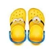 Крокси Crocs Kids Fun Lab Classic I AM MINIONS Clog Yellow 206810-730 C9-25/26-15.7 см - изображение 3