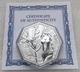 Серебряная монета Колдунья Провидица 2023 от Germania Mint - изображение 1