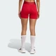 Шорти Adidas TECHFIT Aeroready Climacool жіночі Червоний (FK0991 red LPP (L (EUR 40)) - зображення 3