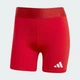 Шорти Adidas TECHFIT Aeroready Climacool жіночі Червоний (FK0991 red LPP (L (EUR 40)) - зображення 6