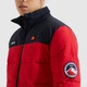 Зимння Куртка Nebula Ellesse Мужская Красный L (sda12789 red) - изображение 2