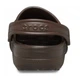 Крокси Crocs Classic Clog Espresso 10001 M8W10-41/42-26 см - зображення 4