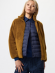Кардиган Uniqlo розмір М коричневий (37) (479611) - изображение 1