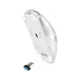 Мышка A4Tech FB50C Plus Wireless/Bluetooth White (4711421002875) - изображение 9