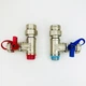Набір для бойлера, водонагрівача MINI А з американками Boiler Series - зображення 1