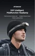 Многофункциональный налобный фонарик XiaoMi ATuMan DUKA MH1, портативный - изображение 1