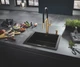 Композитна мийка для кухні Grohe K700U (31654AP0) (00149622) - зображення 1