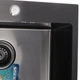 Мийка Mixxus Чорна MX5843-200x1.0-PVD (MX0576) (00149347) - изображение 4