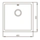 Мийка Mixxus MX4843-220x1.0-PVD-Bronze (MX0558) (00149309) - изображение 3