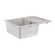 Мийка Zerix ZS-6250S-01 White (ZX4587) (00149546) - изображение 4