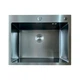 Мийка Mixxus MH6050 Micro Decor Black (3.0/0.8) з нерж. сталі (колір чорний) (MI8223) (00149349) - изображение 1