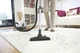 Пилосос Karcher миючий DS 6 Plus, 650Вт, контейнер -0,6л, вода -2 л, НЕРА, білий (00110755) - изображение 7