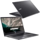 Ноутбук Acer Chromebook 514 CB514-1W-53QK (NX.AU0EP.008), i5-1135G7 / 14″ / RAM 8 ГБ / SSD 128 ГБ / Chrome OS / Gray - изображение 2