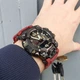 Наручний годинник CASIO GWG-B1000-1A4ER - изображение 3